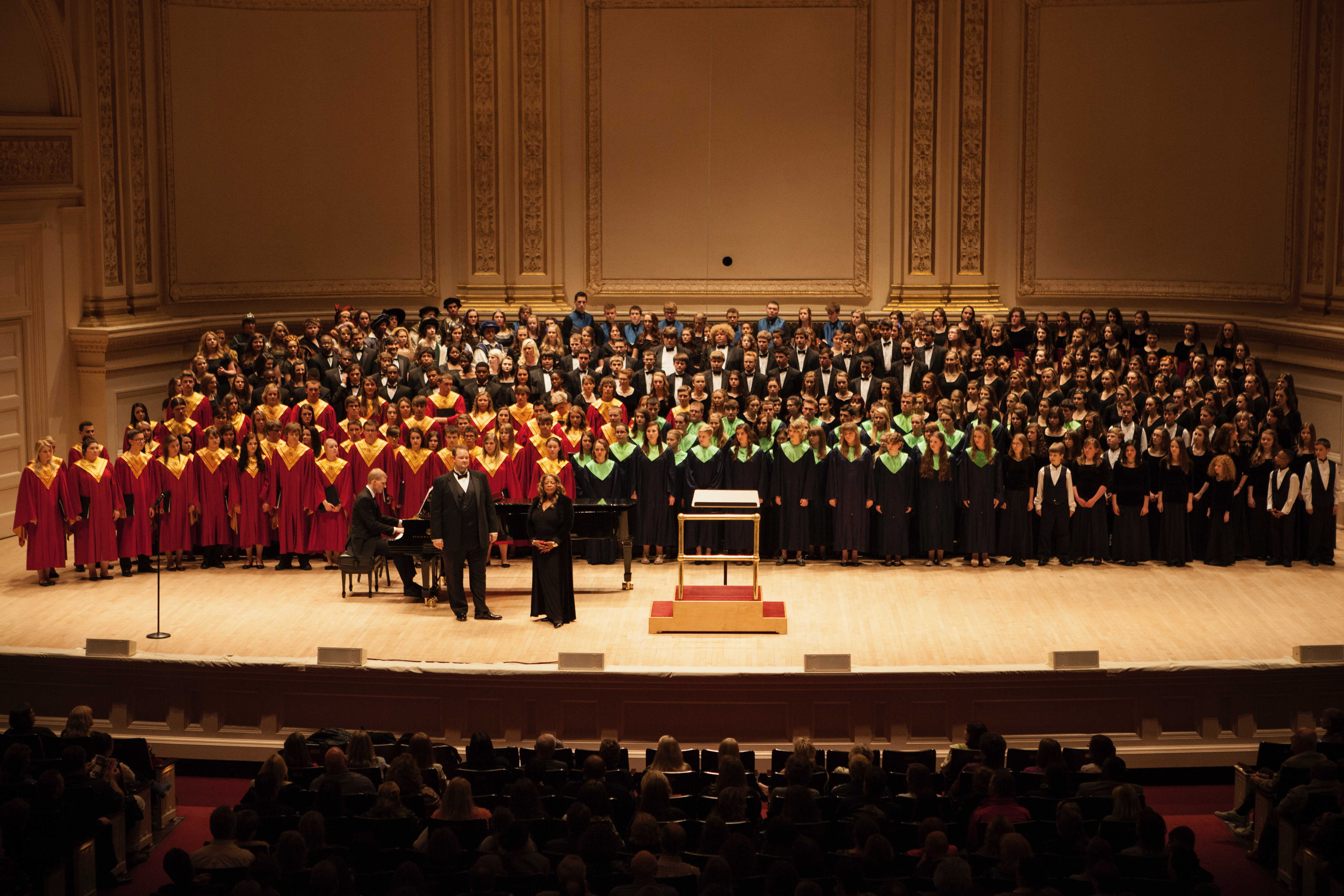 Carnegie Hall