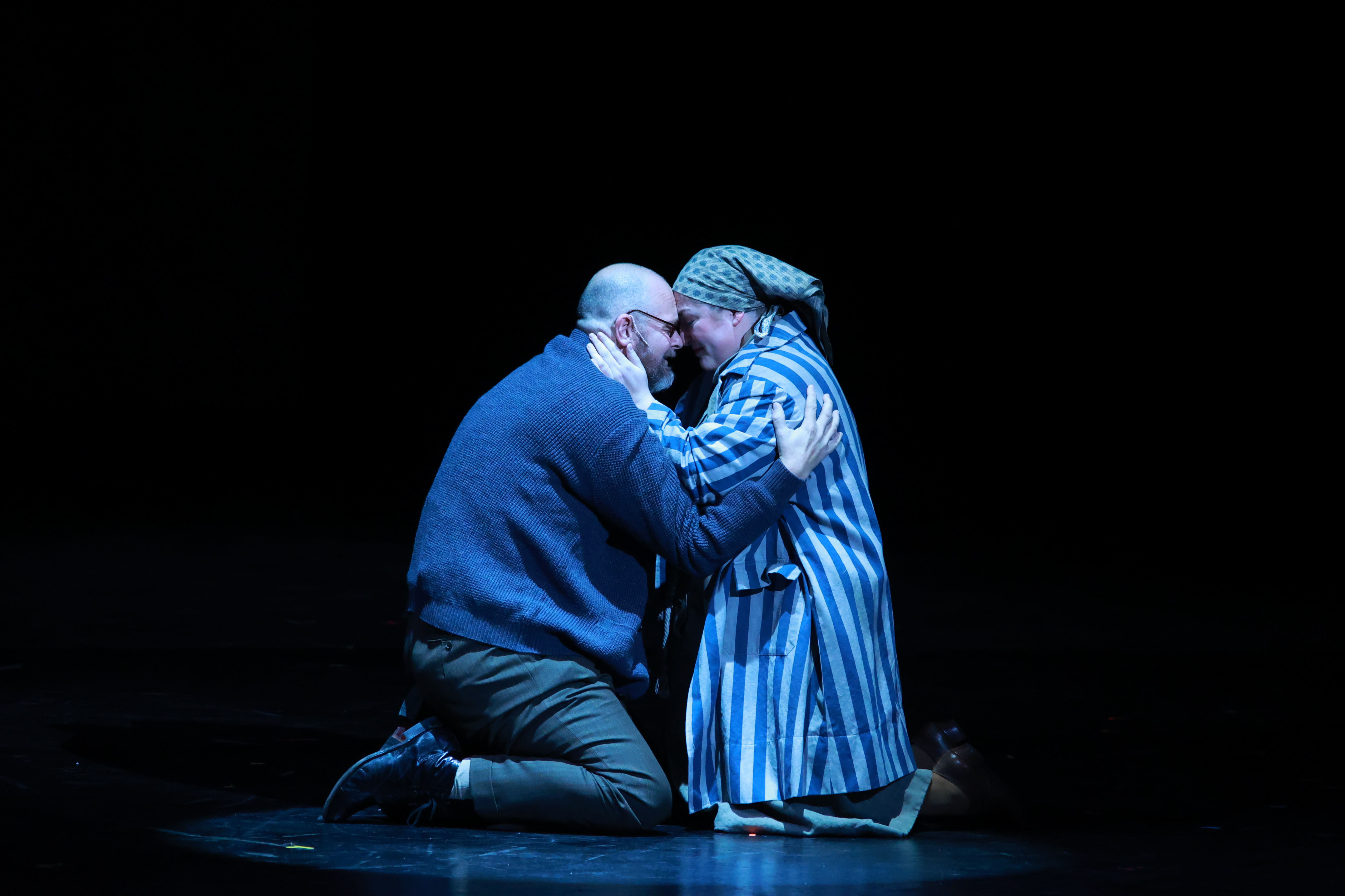 Andrew Lunsford as Solomon Kavalier