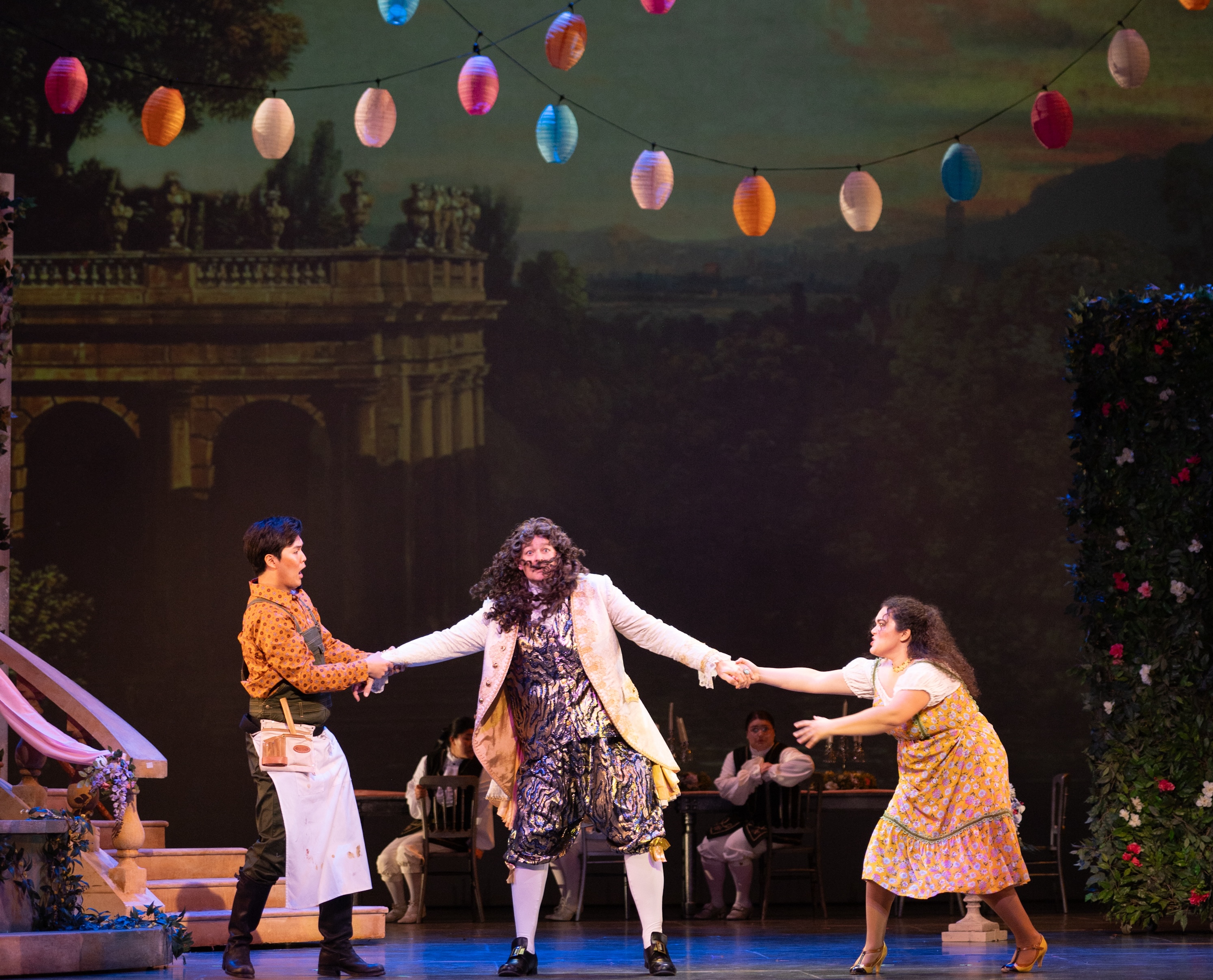 La Finta Giardiniera with Sunghoon Han and Ella Torres
